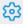 Blue cog.
