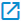 Blue square with an arrow pointing up and to the right.