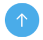 Blue circular send button with an upward-pointing arrow.