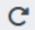 Circular arrow pointing clockwise.