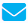 Blue envelope.