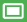 White rectangle within a rectangle on green background.