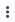 Three vertical dots.