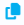 Two overlapping rectangles.