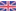Union Jack flag representing the United Kingdom.
